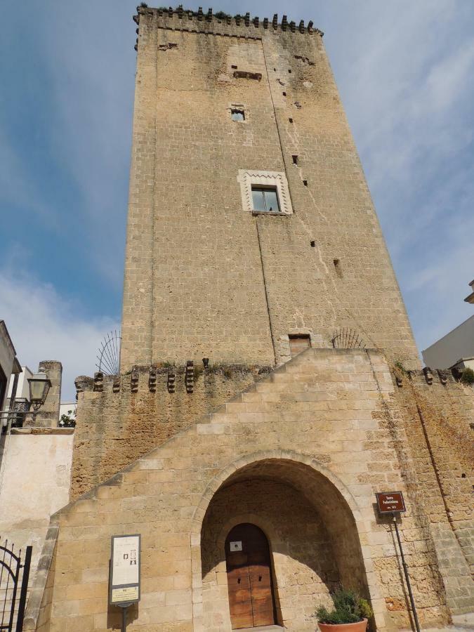 Terre Del Salento Hotel Leverano Exterior foto