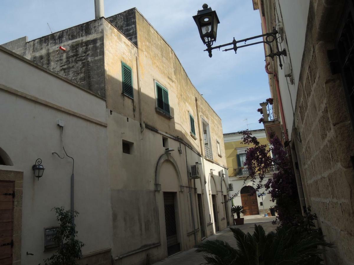 Terre Del Salento Hotel Leverano Exterior foto