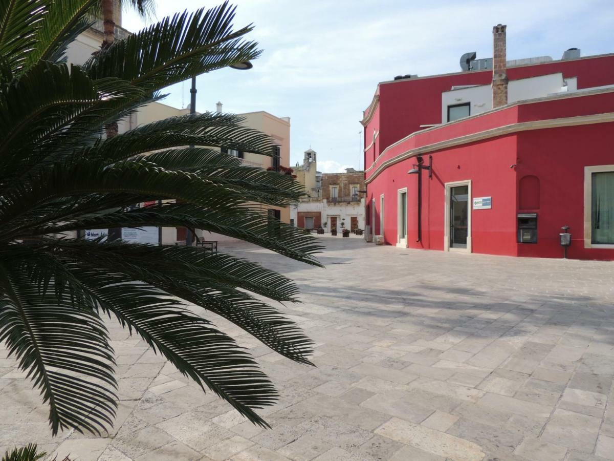 Terre Del Salento Hotel Leverano Exterior foto